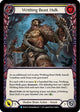 Writhing Beast Hulk (Yellow) (MON130)  1st Edition Rainbow Foil