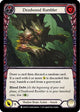 Deadwood Rumbler (Red) (MON138)  Unlimited Edition