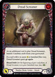Dread Screamer (Yellow) (MON142)  1st Edition