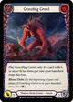 Graveling Growl (Blue) (MON146)  1st Edition