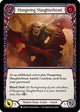 Hungering Slaughterbeast (Blue) (MON149)  1st Edition Rainbow Foil