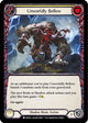Unworldly Bellow (Yellow) (MON151)  Unlimited Edition