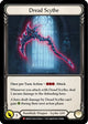 Dread Scythe (MON229)  Unlimited Edition Rainbow Foil