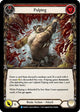 Pulping (Red) (MON223)  Unlimited Edition