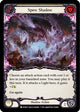 Spew Shadow (Yellow) (MON213)  1st Edition