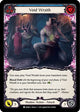 Void Wraith (Blue) (MON211)  1st Edition Rainbow Foil