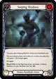 Seeping Shadows (Red) (MON165)  Unlimited Edition Rainbow Foil