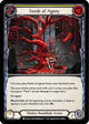 Seeds of Agony (Yellow) (MON184)  1st Edition