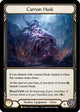 Carrion Husk (MON187)  1st Edition Cold Foil