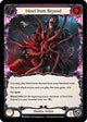 Howl from Beyond (Red) (MON200)  1st Edition Rainbow Foil