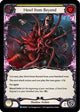 Howl from Beyond (Yellow) (MON201)  Unlimited Edition Rainbow Foil