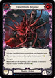 Howl from Beyond (Blue) (MON202)  1st Edition Rainbow Foil