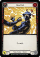 Head Jab (Red) - LGS017 (LGS017)  Rainbow Foil