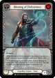Blessing of Deliverance (Red) - LGS023 (LGS023)  Rainbow Foil