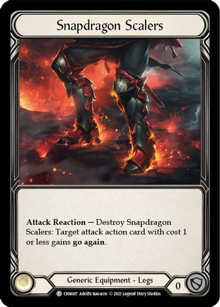 Snapdragon Scalers (CHN007)
