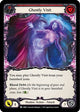 Ghostly Visit (Red) (CHN021)