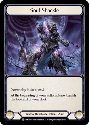 Soul Shackle (CHN030)