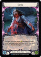 Levia (LEV001)  Unlimited Edition Rainbow Foil