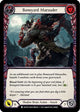 Boneyard Marauder (Red) (LEV009)