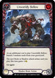 Unworldly Bellow (Red) (LEV015)