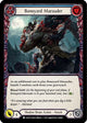 Boneyard Marauder (Blue) (LEV018)