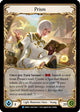 Prism (PSM001)  Unlimited Edition Rainbow Foil