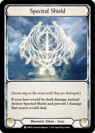 Spectral Shield (PSM030)