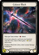 Galaxxi Black // Soul Shackle (MON155)  Unlimited Edition
