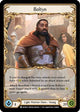 Boltyn // Ser Boltyn, Breaker of Dawn (MON030)  Unlimited Edition