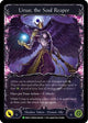 Ursur, the Soul Reaper - FAB022 (FAB022)  Cold Foil