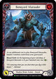 Boneyard Marauder (Red) - FAB023 (FAB023)  Rainbow Foil