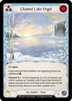 Channel Lake Frigid (ELE146)  Unlimited Edition Rainbow Foil