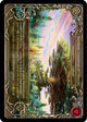 Korshem, Crossroad of Elements (ELE000)  Unlimited Edition Rainbow Foil