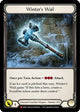 Winter's Wail (ELE003)  Unlimited Edition