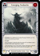 Emerging Avalanche (Red) (ELE025)  1st Edition