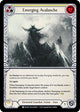 Emerging Avalanche (Yellow) (ELE026)  1st Edition Rainbow Foil