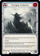Emerging Avalanche (Blue) (ELE027)  1st Edition
