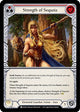 Strength of Sequoia (Red) (ELE028)  Unlimited Edition