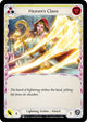 Heaven's Claws (Yellow) (ELE193)  Unlimited Edition Rainbow Foil