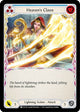 Heaven's Claws (Blue) (ELE194)  Unlimited Edition Rainbow Foil