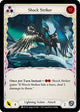 Shock Striker (Yellow) (ELE196)  1st Edition