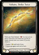 Voltaire, Strike Twice (ELE034)  1st Edition