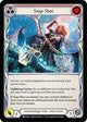 Snap Shot (Red) (ELE041)  Unlimited Edition Rainbow Foil