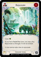 Rejuvenate (Yellow) (ELE107)  Unlimited Edition Rainbow Foil