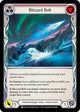 Blizzard Bolt (Red) (ELE044)  1st Edition
