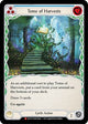 Tome of Harvests (ELE118)  1st Edition
