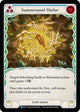 Summerwood Shelter (Blue) (ELE127)  Unlimited Edition