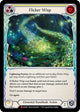 Flicker Wisp (ELE065)  1st Edition