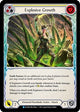 Explosive Growth (Yellow) (ELE068)  1st Edition