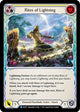 Rites of Lightning (Yellow) (ELE071)  Unlimited Edition Rainbow Foil